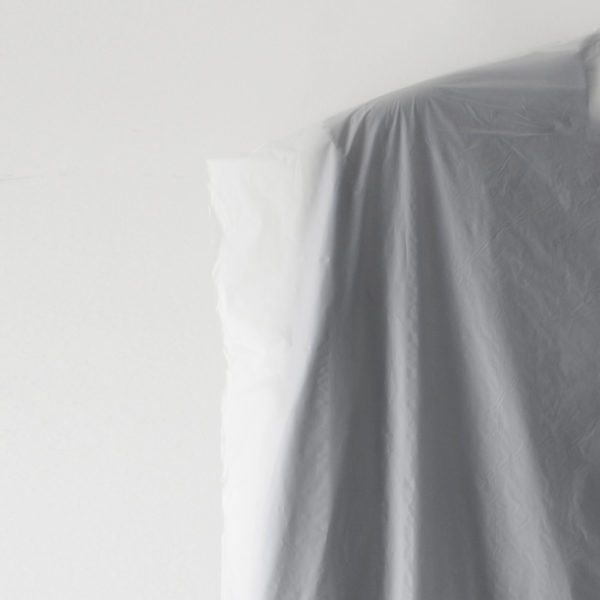 Custom Printed Biodegradable Garment Covers Packaging
