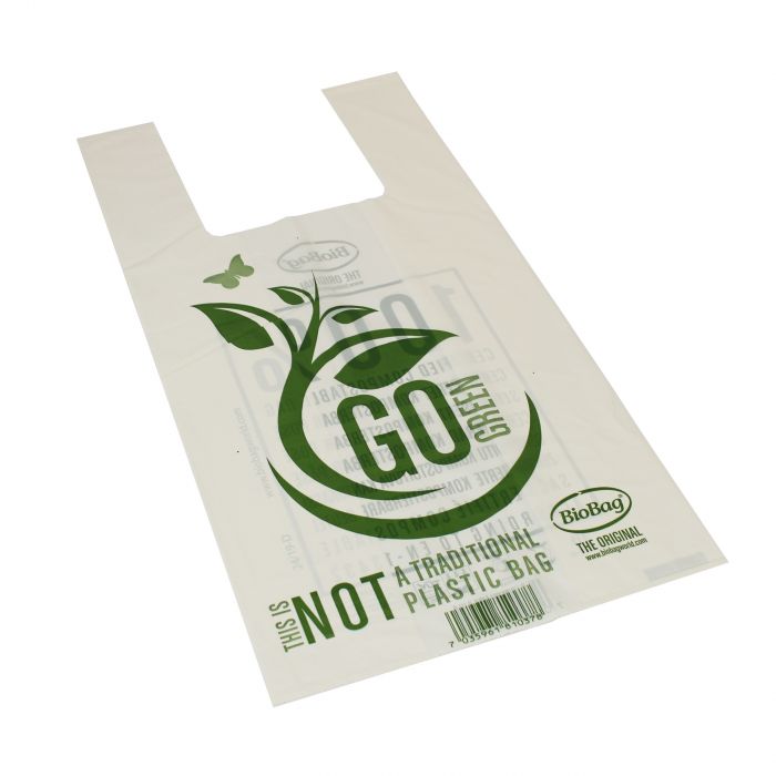 Custom Biodegradable Packaging​