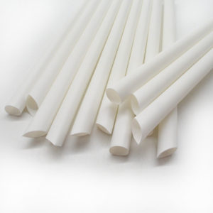 Eco-Friendly Biodegradable Bamboo Fiber Straw